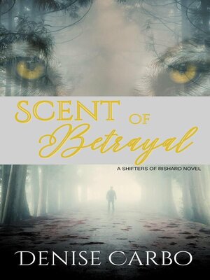 cover image of Scent of Betrayal
